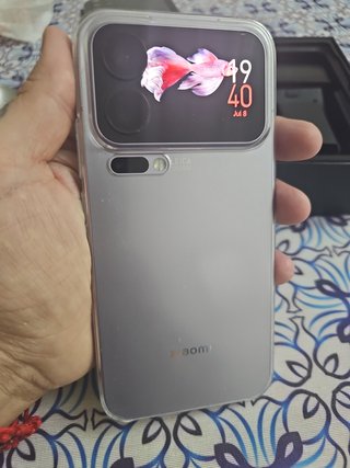 Xiaomi 17 Pro Max 512GB Morado