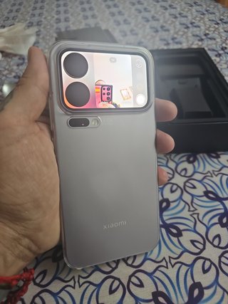 Xiaomi 17 Pro Max 512GB Morado