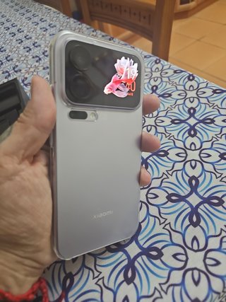 Xiaomi 17 Pro Max 512GB Morado