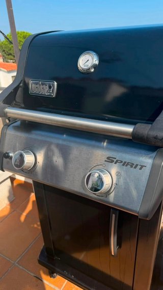Barbacoa Weber Spirit E-215 Gas