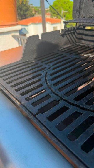 Barbacoa Weber Spirit E-215 Gas