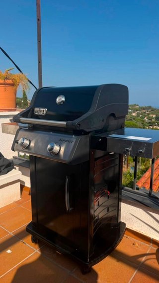 Barbacoa Weber Spirit E-215 Gas