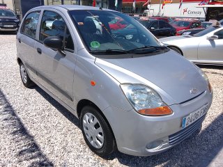 Chevrolet Matiz 2007