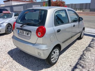 Chevrolet Matiz 2007