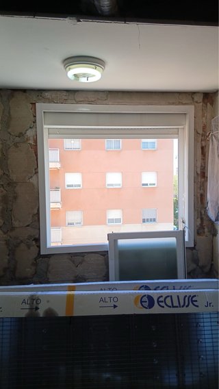 Ventanas correderas de segunda mano