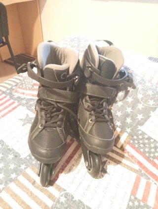 Patines en línea talla 43