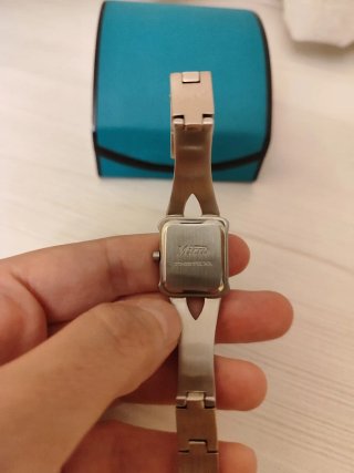 Reloj Vintage Micro Mujer