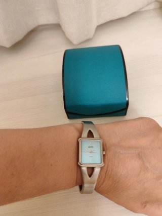 Reloj Vintage Micro Mujer