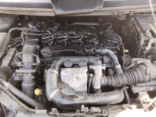 1887076 ford 4m5c3550-ac cremallera focus berlina