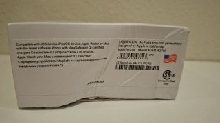 Airpods Pro 2 Oficiales Cancelación Ruido