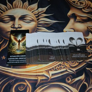 Oráculo Cartas del Amor
