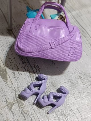 Accesorios Barbie: Bolso, Zapatos y Más