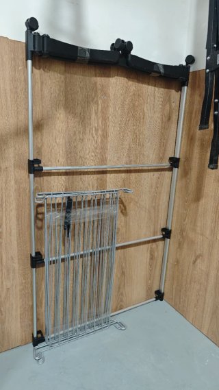 Tendedero portátil plegable