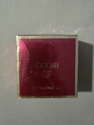 Perfume CCORI RUBÍ Yanbal Mujer 50 ml