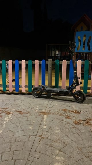 Se cambia ñor bici enduro o bici eléctrica enduro