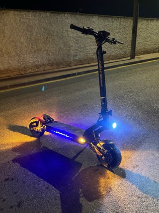 Se cambia ñor bici enduro o bici eléctrica enduro