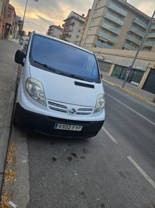 Nissan Primastar 2008