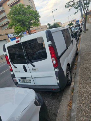 Nissan Primastar 2008