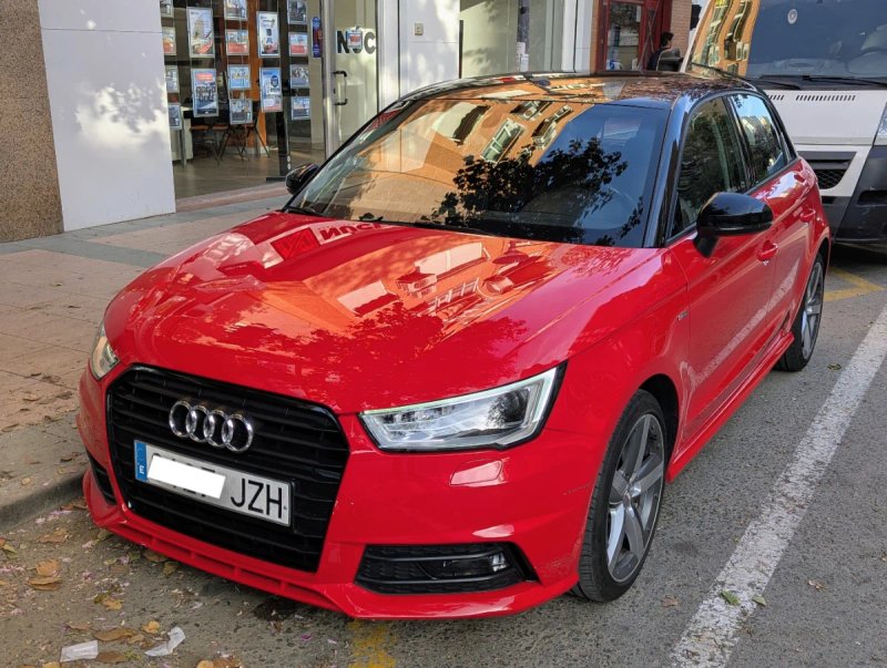 Audi A1 2017 - foto 1