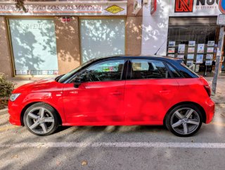 Audi A1 2017