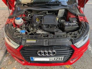 Audi A1 2017