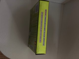 Pokémon Verde Hoja cartucho y caja Original