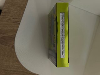 Pokémon Verde Hoja cartucho y caja Original