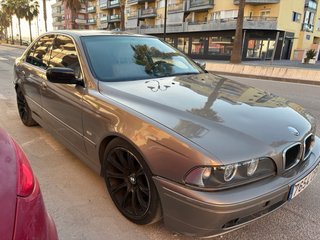 BMW Serie 5 2002