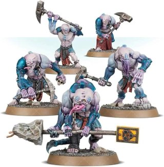Aberrantes Cultos Genestealers Warhammer 40k