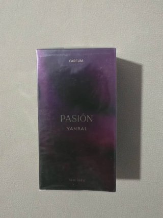 Perfume Yanbal Pasión Mujer 50 ml