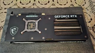 MSI RTX 4070 Super Gaming Slim