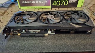 MSI RTX 4070 Super Gaming Slim