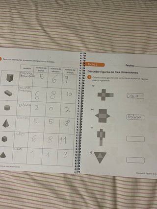Matemáticas Piensa ∞ : metodología Singapur