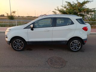 Ford EcoSport 2014