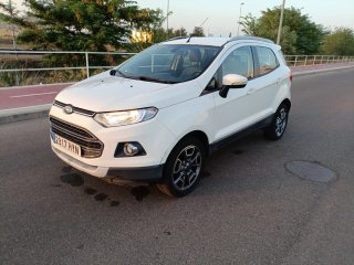 Ford EcoSport 2014