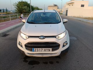 Ford EcoSport 2014