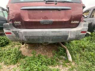PARAGOLPES TRASERO JEEP GRAND CHEROKEE (WJ/WG) VM