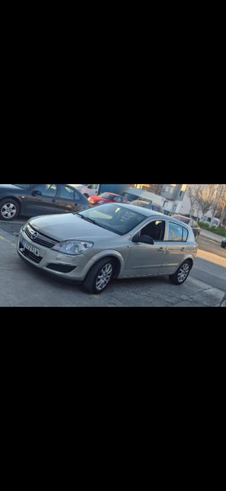 Opel Astra 2007