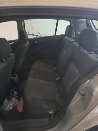 Opel Astra 2007