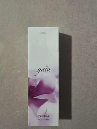 Perfume Gaia Yanbal Mujer 50ml