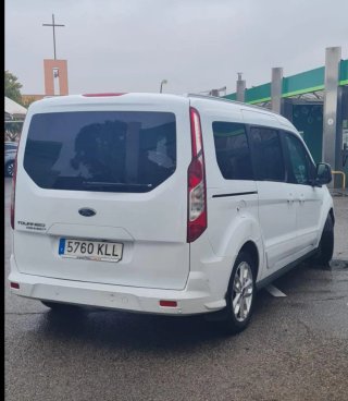 Ford Grand Tourneo Connec 2018