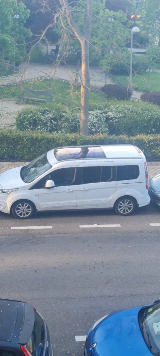 Ford Grand Tourneo Connec 2018