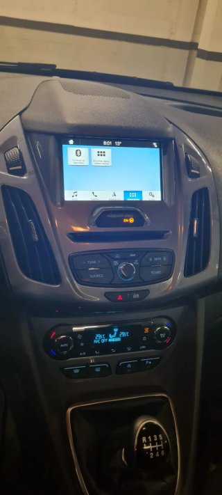Ford Grand Tourneo Connec 2018