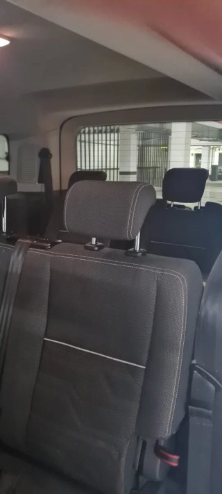 Ford Grand Tourneo Connec 2018