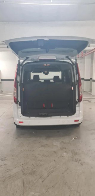 Ford Grand Tourneo Connec 2018