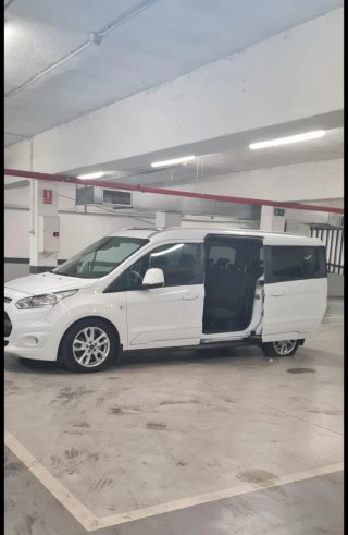 Ford Grand Tourneo Connec 2018