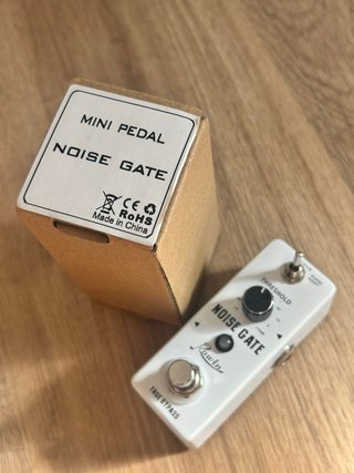 Pedal Rowin Noise Gate
