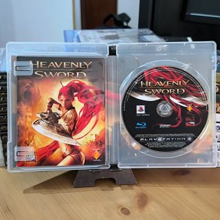 Heavenly Sword - PlayStation 3 - 🇪🇦