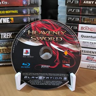 Heavenly Sword - PlayStation 3 - 🇪🇦