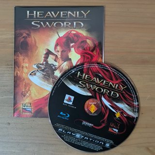 Heavenly Sword - PlayStation 3 - 🇪🇦